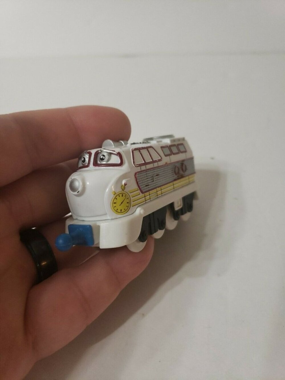 Chuggington Die-Cast Metal Chatsworth Toy Train Engine Chugger Championship
